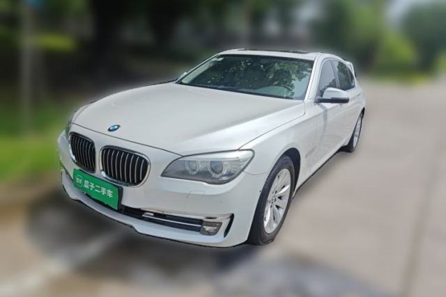 Used BMW 7 Series 2013 730Li Luxury Model