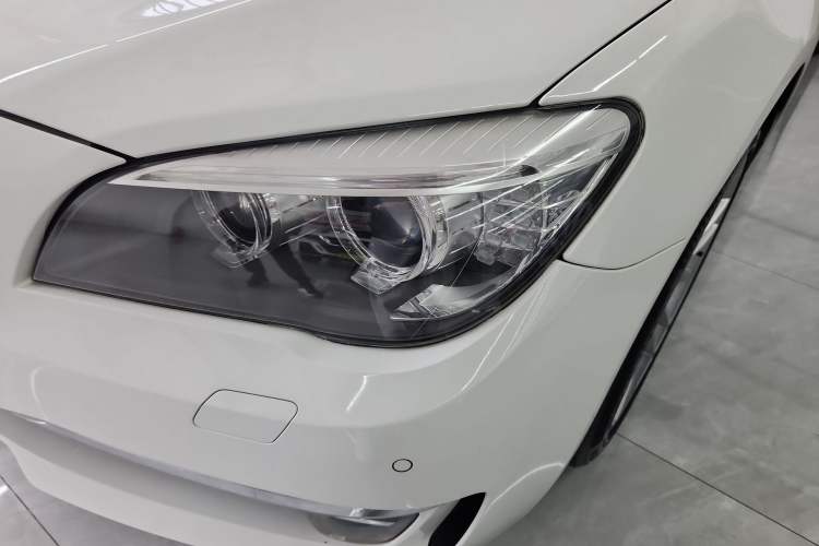 Used BMW 7 Series 2013 740Li Leading Model Left Front Headlight