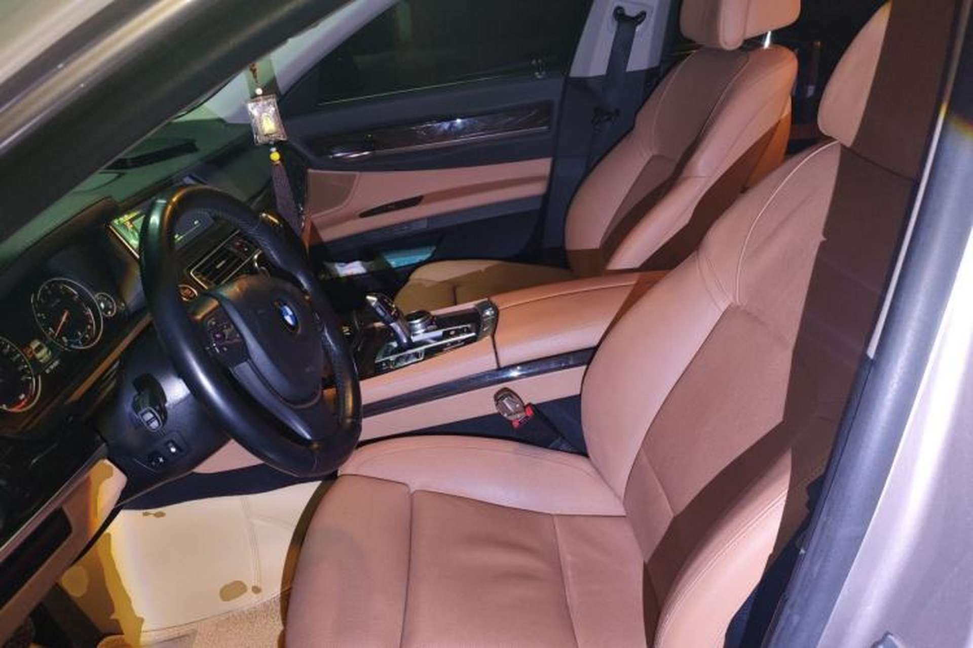 Used BMW 7 Series 2013 740Li xDrive Left Front Seat