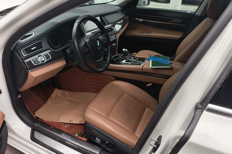 Used BMW 7 Series 2013 730Li Leading Model Left Front Seat