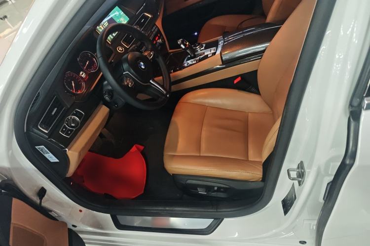 Used BMW 7 Series 2013 730Li Leading Model Left Front Seat