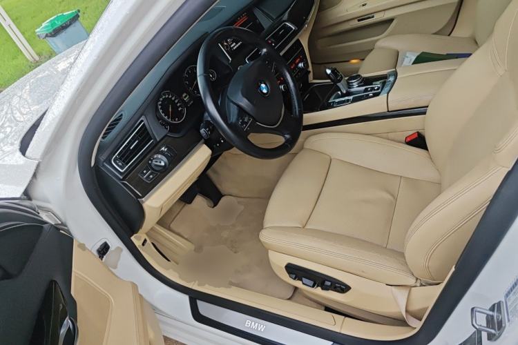 Used BMW 7 Series 2013 730Li Luxury Model Left Front Seat