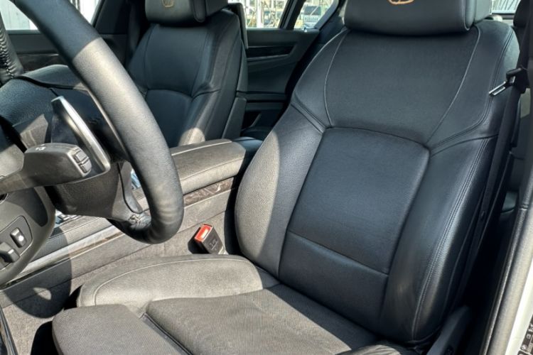 Used BMW 7 Series 2013 740Li xDrive Left Front Seat