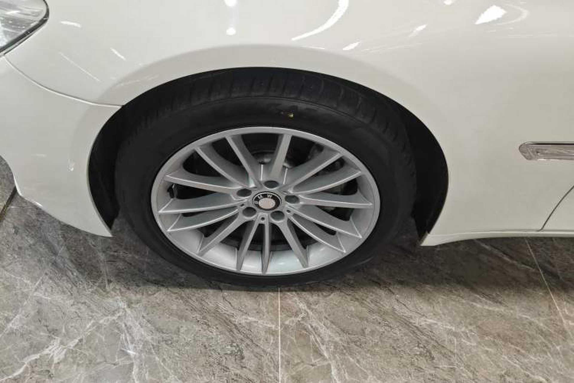 Used BMW 7 Series 2013 740Li Leading Model Left Front Wheel Hub
