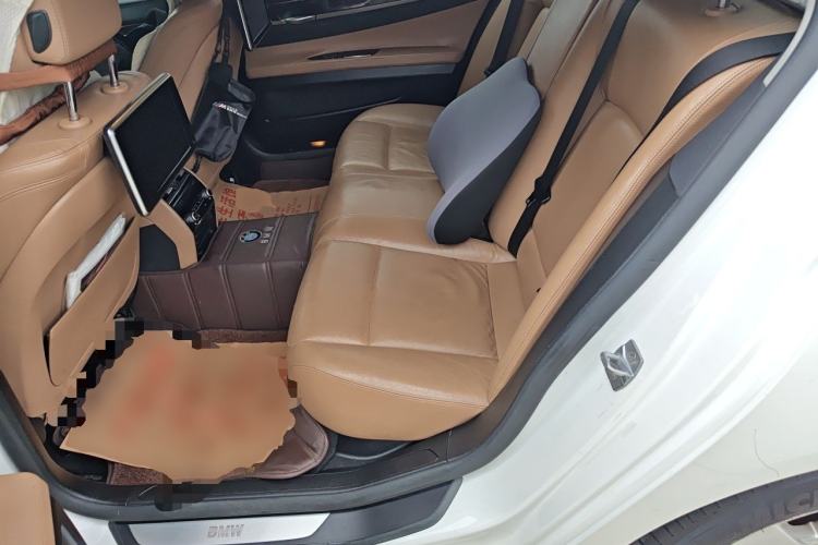 Used BMW 7 Series 2013 730Li Leading Model Left Rear Seat