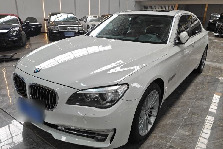 Used BMW 7 Series 2013 740Li Leading Model Guazi used car, China used car export, Used car for sale, Used  cars, Cheapest cars for sale