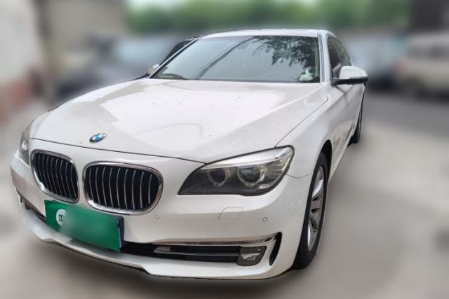 Used BMW 7 Series 2013 730Li Leading Model