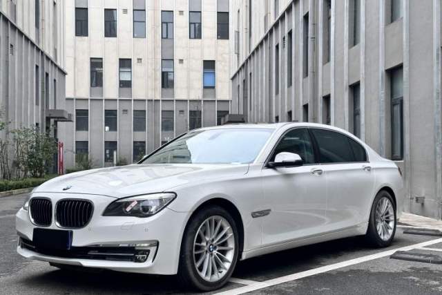 Used BMW 7 Series 2013 740Li Leading Model