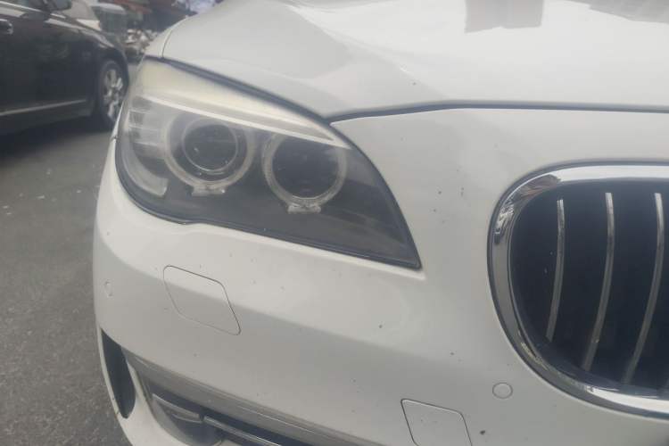 Used BMW 7 Series 2013 730Li Leading Model Right Front Headlight