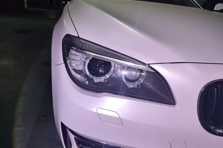 Used BMW 7 Series 2013 740Li xDrive Right Front Headlight