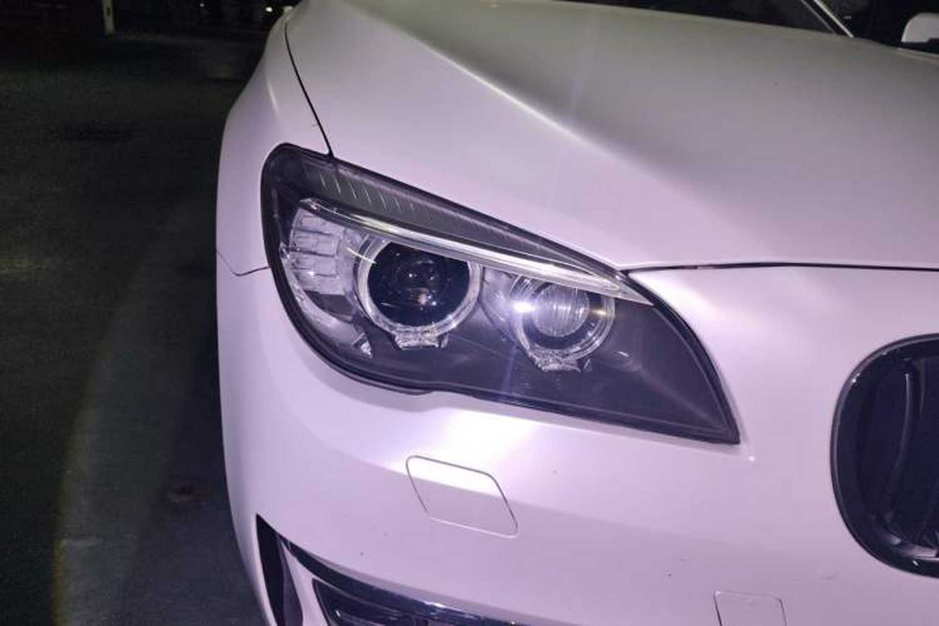 Used BMW 7 Series 2013 740Li xDrive Right Front Headlight