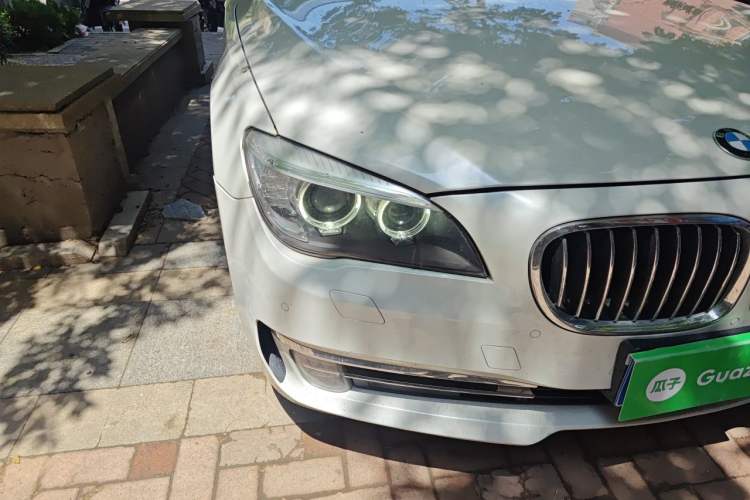 Used BMW 7 Series 2013 730Li Leading Model Right Front Headlight