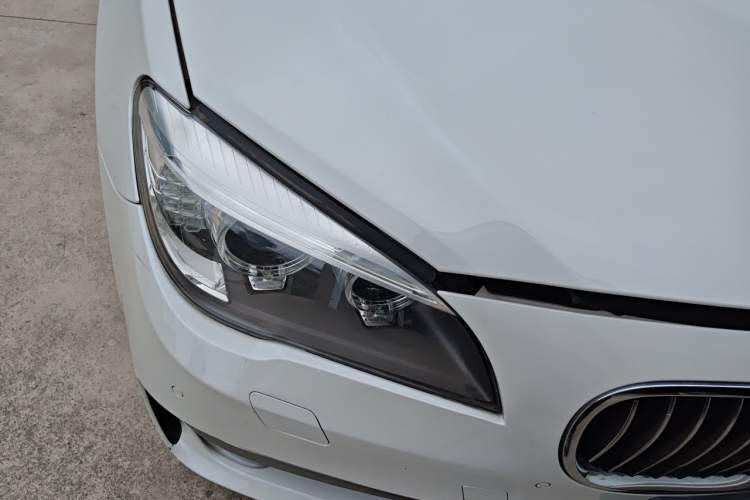 Used BMW 7 Series 2013 730Li Leading Model Right Front Headlight