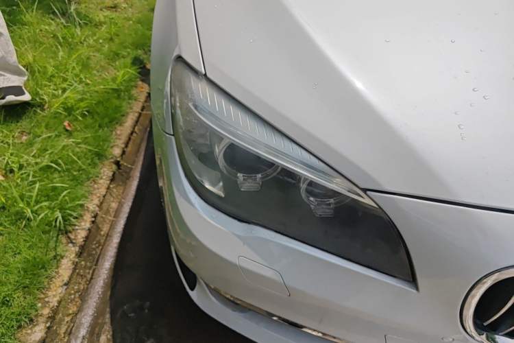 Used BMW 7 Series 2013 730Li Luxury Model Right Front Headlight