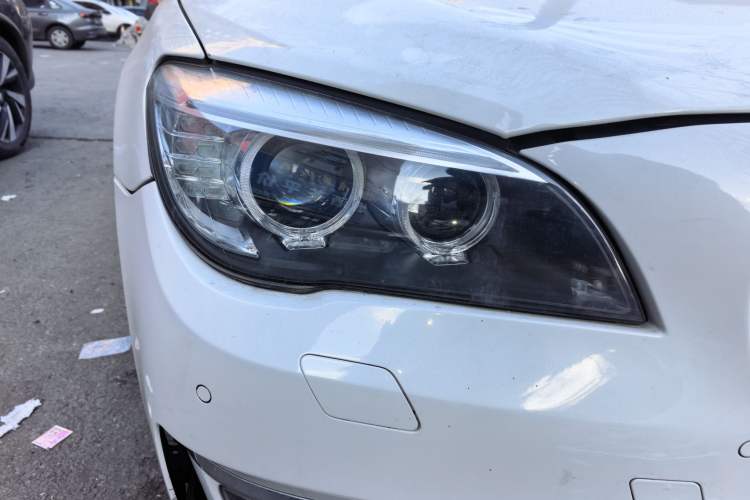 Used BMW 7 Series 2013 730Li Leading Model Right Front Headlight