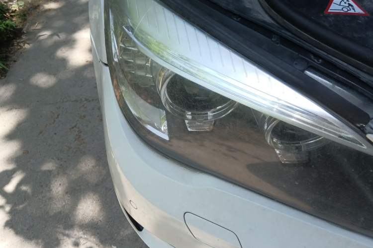 Used BMW 7 Series 2013 730Li Leading Model Right Front Headlight