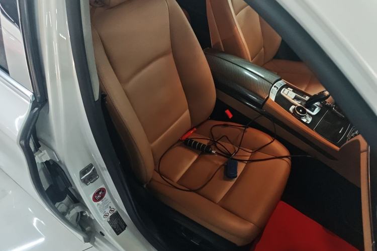 Used BMW 7 Series 2013 730Li Leading Model Right Front Seat