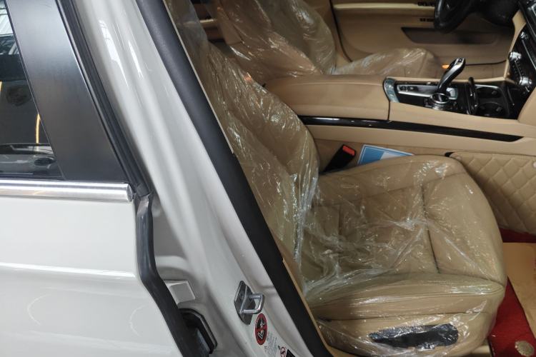 Used BMW 7 Series 2013 740Li Leading Model Right Front Seat