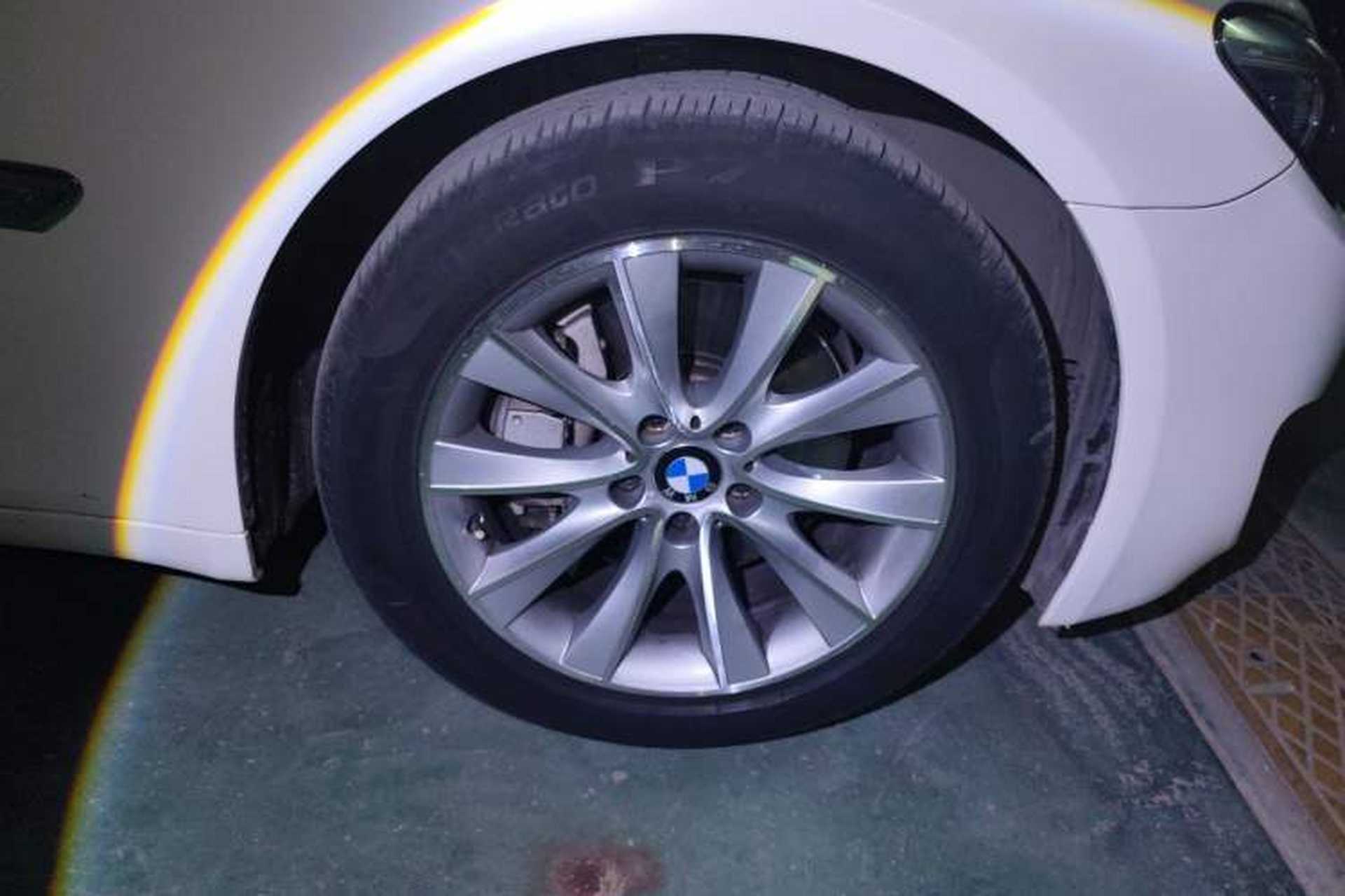 Used BMW 7 Series 2013 740Li xDrive Right Front Wheel Hub