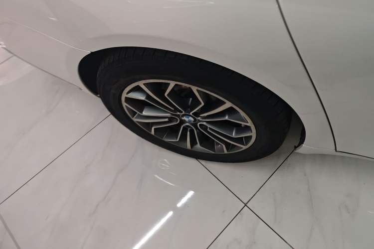 Used BMW 7 Series 2013 730Li Leading Model Right Rear Wheel Hub