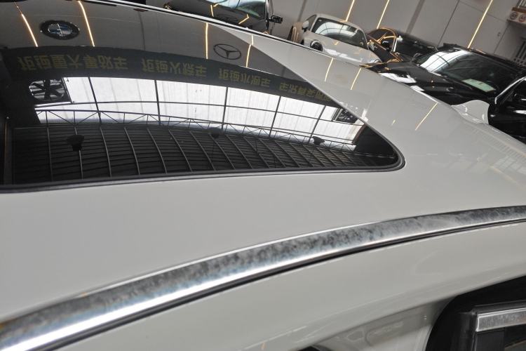 Used BMW 7 Series 2013 740Li Leading Model Roof