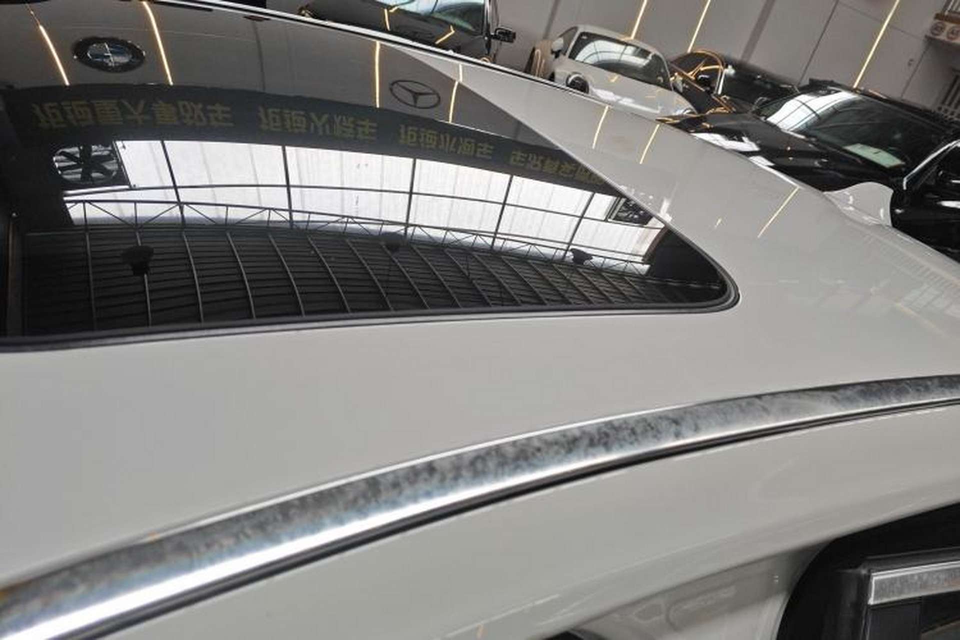 Used BMW 7 Series 2013 740Li Leading Model Roof