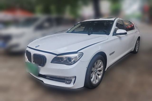 Used BMW 7 Series 2013 730Li Luxury Model