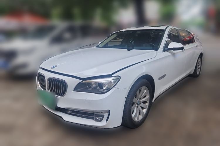 Used BMW 7 Series 2013 730Li Luxury Model Guazi used car, China used car export, Used car for sale, Used  cars, Cheapest cars for sale