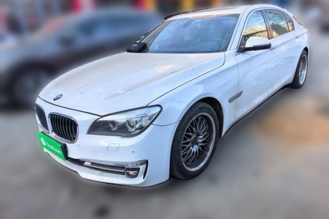 Used BMW 7 Series 2013 730Li Leading Model