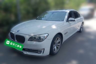 Used BMW 7 Series 2013 730Li Leading Model