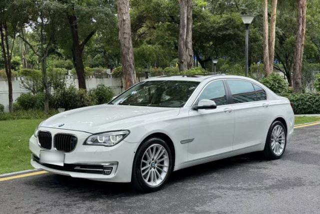 Used BMW 7 Series 2013 740Li Luxury Model