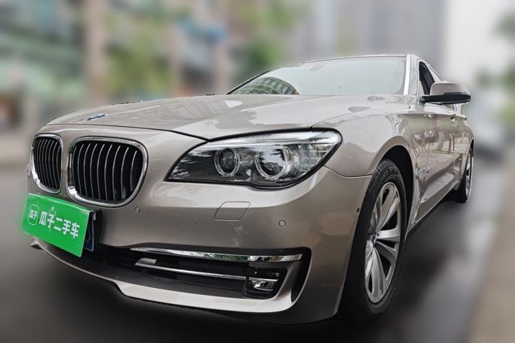 Used BMW 7 Series 2013 730Li Luxury Model Guazi used car, China used car export, Used car for sale, Used  cars, Cheapest cars for sale