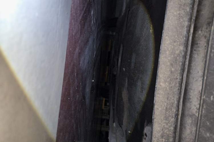 Used BMW 7 Series 2013 730Li Leading Model Chassis Front