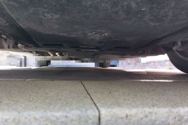 Used BMW 7 Series 2013 730Li Luxury Model Chassis Front