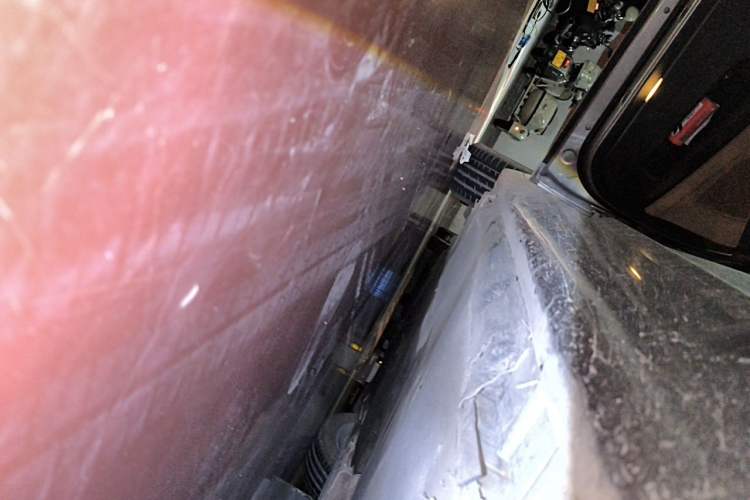 Used BMW 7 Series 2013 730Li Leading Model Chassis Rear Left