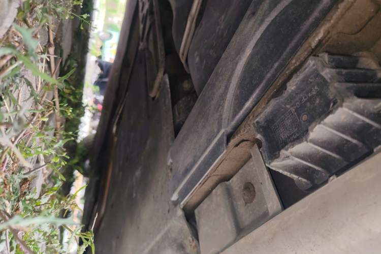 Used BMW 7 Series 2013 730Li Luxury Model Chassis Rear Right