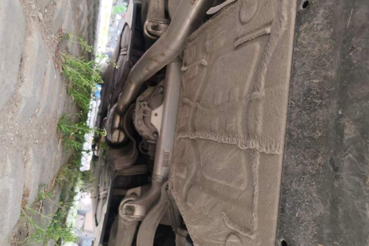 Used BMW 7 Series 2013 730Li Luxury Model Chassis Rear