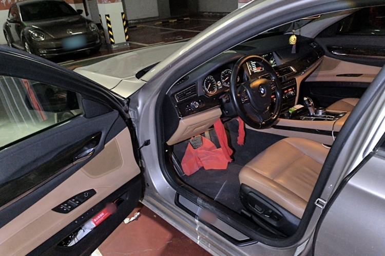 Used BMW 7 Series 2013 730Li Leading Model Driver Seat
