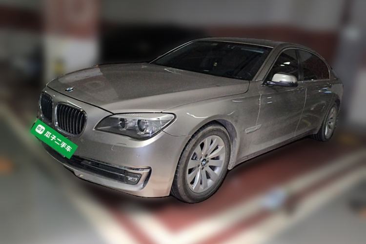 Used BMW 7 Series 2013 730Li Leading Model Guazi used car, China used car export, Used car for sale, Used  cars, Cheapest cars for sale