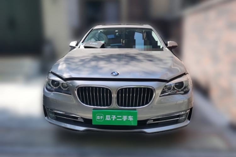 Used BMW 7 Series 2013 730Li Luxury Model Front
