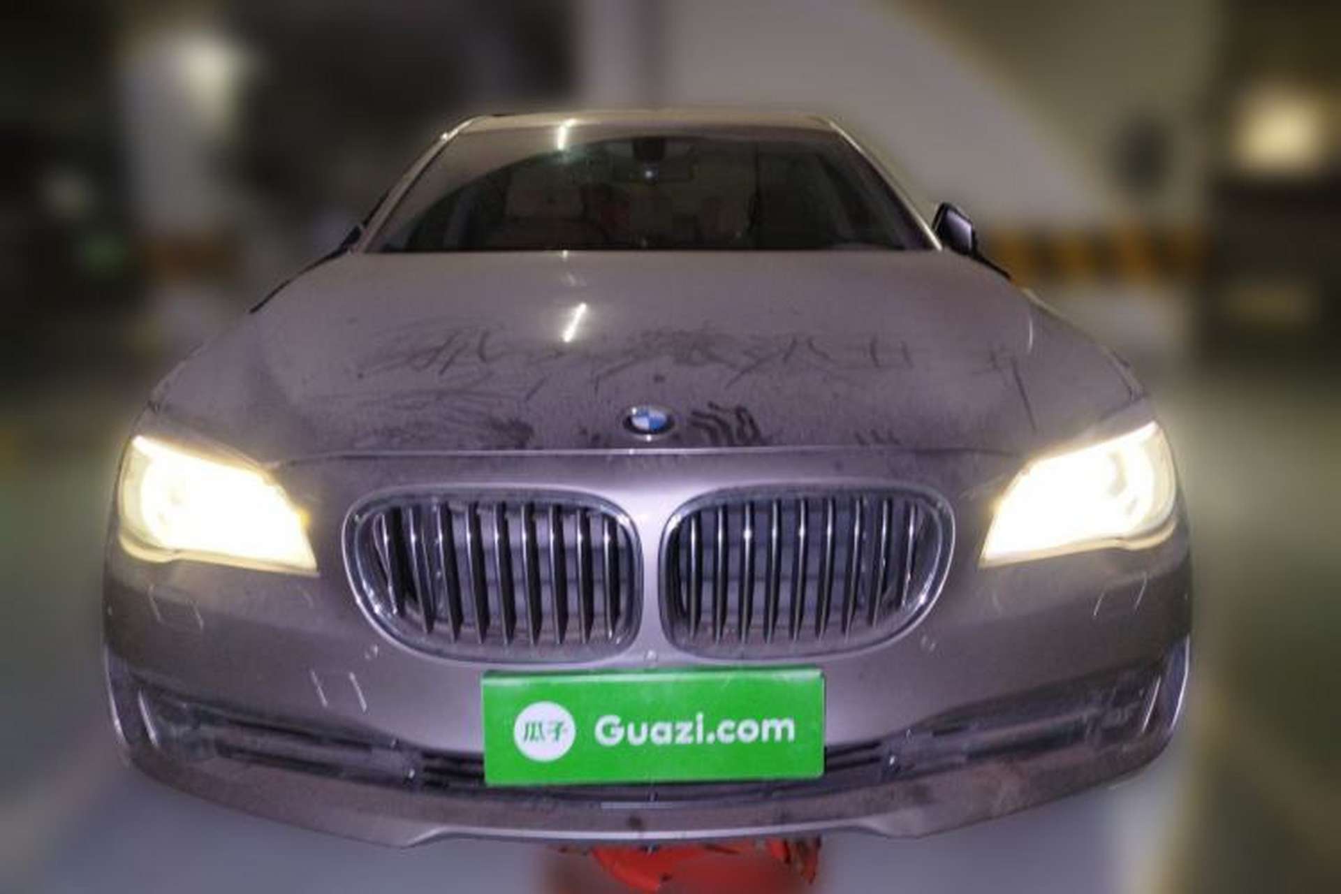 Used BMW 7 Series 2013 740Li Leading Model Front