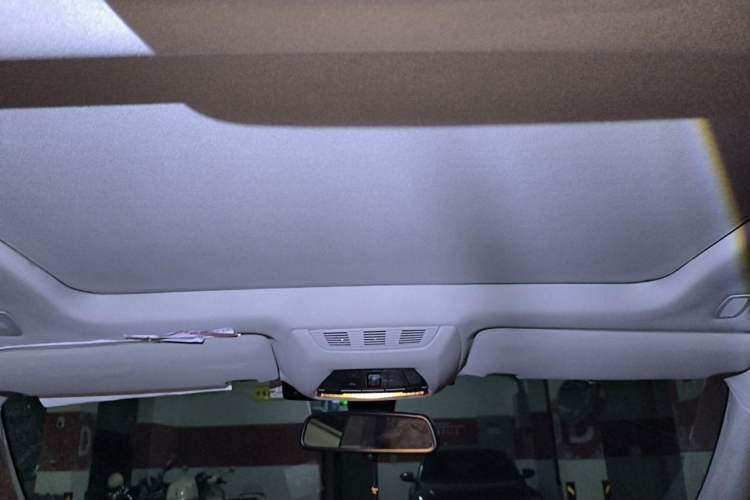 Used BMW 7 Series 2013 730Li Leading Model Headliner