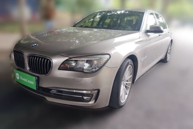 Used BMW 7 Series 2013 730Li Leading Model