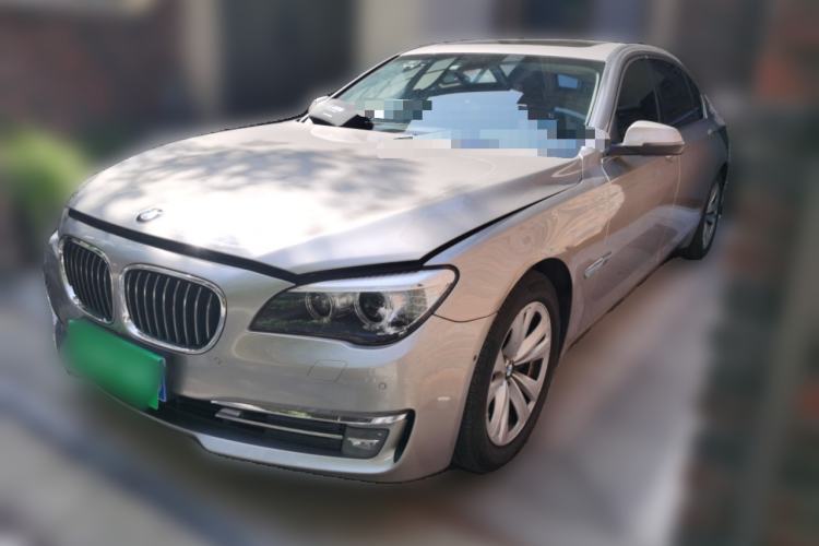 Used BMW 7 Series 2013 730Li Luxury Model Guazi used car, China used car export, Used car for sale, Used  cars, Cheapest cars for sale
