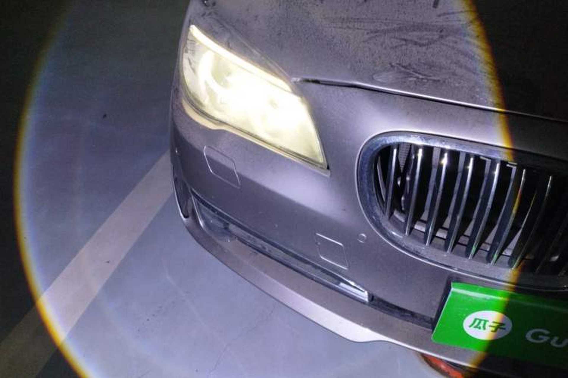 Used BMW 7 Series 2013 740Li Leading Model Right Front Headlight