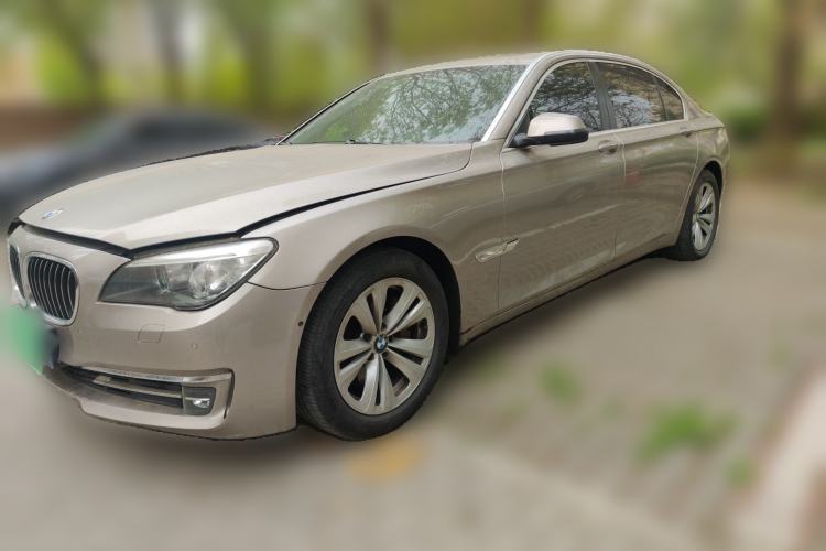 Used BMW 7 Series 2013 730Li Luxury Model Guazi used car, China used car export, Used car for sale, Used  cars, Cheapest cars for sale