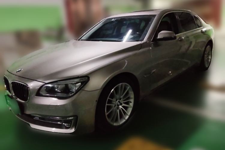 Ojetý BMW 7 Series 2013 740Li Luxury Model Guazi used car, China used car export, Used car for sale, Used  cars, Cheapest cars for sale