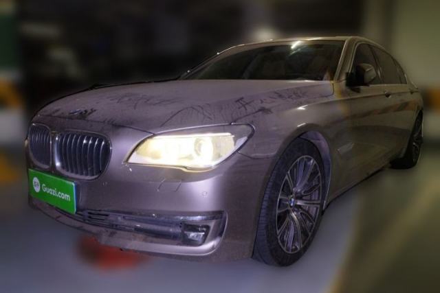 Used BMW 7 Series 2013 740Li Leading Model
