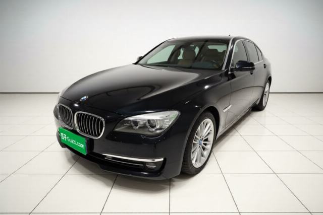 Used BMW 7 Series 2014 730Li Premium Edition