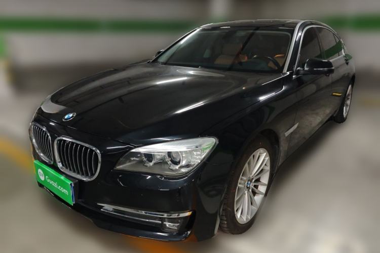 Used BMW 7 Series 2014 730Li Premium Edition Guazi used car, China used car export, Used car for sale, Used cars, Cheapest cars for sale